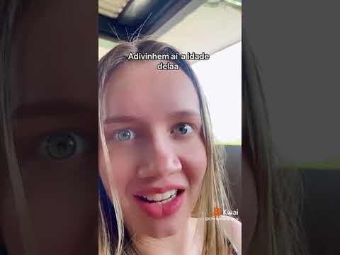 Quem adivinha a idade da mamãe