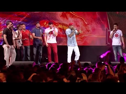 Klapa Godimenti  & Jus Ron - Nazovi me svojim (2013)