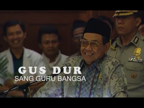Melawan Lupa – Gus Dur, Sang Guru Bangsa, Metro TV