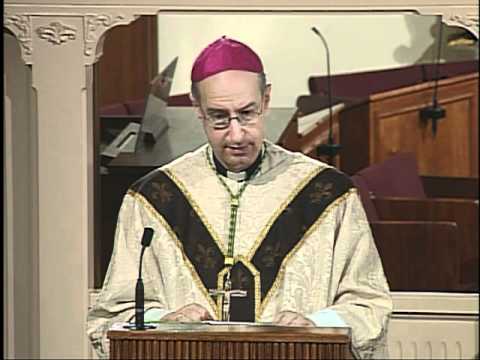 Homilía 21 de julio 2011 - Mons. Jan Liesen, Diócesis de Tununa - San Lorenzo de Brindis