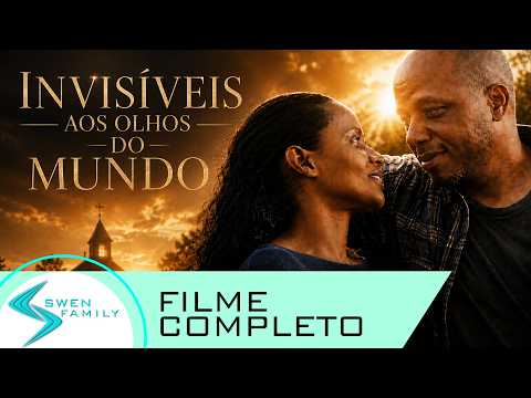 INVISÍVEIS AOS OLHOS DO MUNDO! 🙏 Uma linda lição de fé, amor e super