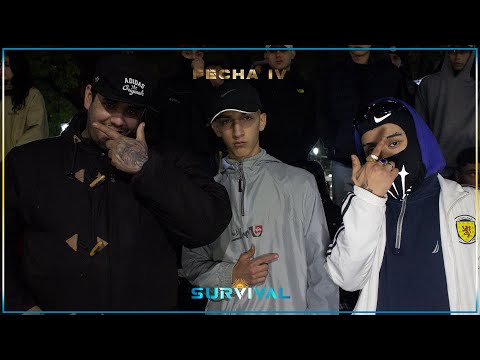 KEVIN x CHULE x TRIPLE A - 8VOS - FECHA IV - TORNEO 2021/22