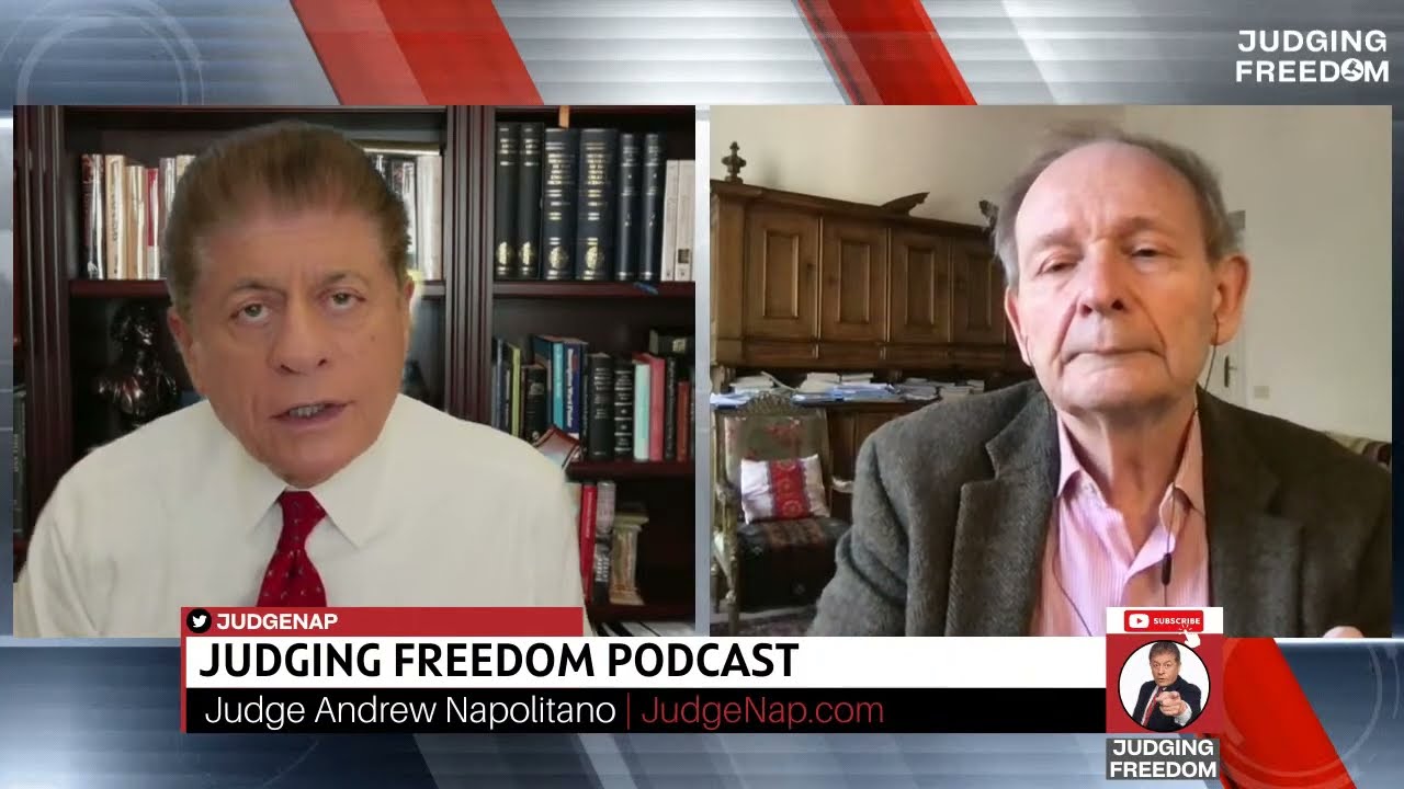 Alastair Crooke  :  Israel is in Moral Meltdown.