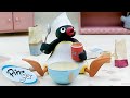 Pingu The Foodie Pingu Official Channel Cartoons For Kids