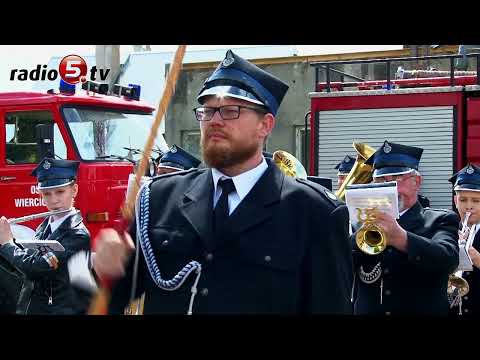 Festival at the Raczki Volunteer Fire Department and a new auditorium