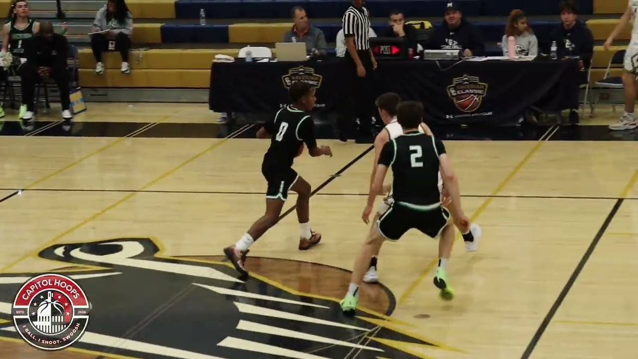 Jackson-Reed vs Iona Prep (NY) - 2024 Xaverian Classic Championship