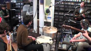 Mister Loveless BAGeL Radio Acoustic Session 11/26/12