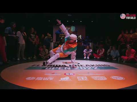 Snap1 Vs Powerflow - Battle For Bronze - Florida Breaking Open 2022 - Breaking For Gold USA - BNC