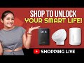 Unlock Smart Life With My Live Shopping Yt Live Shopping Raveena Daha