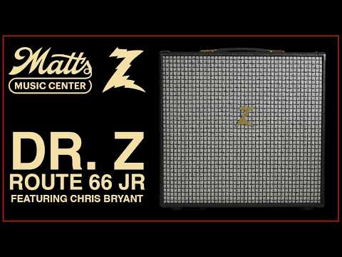 Dr. Z Route 66 Jr. 12-Watt 1x12 Combo Amplifier image 4