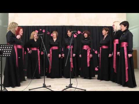 Klapa Peružini - Pismo moja (14.02.2014.)