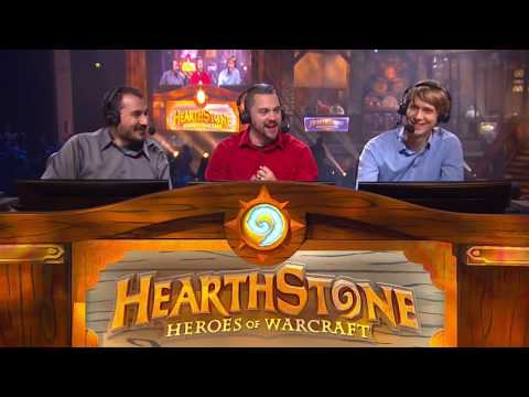 Firebat vs. Kibler - BlizzCon Challengestone