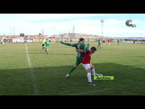 Deportivo Aragón 0- 0 Calmaocha C.F.
