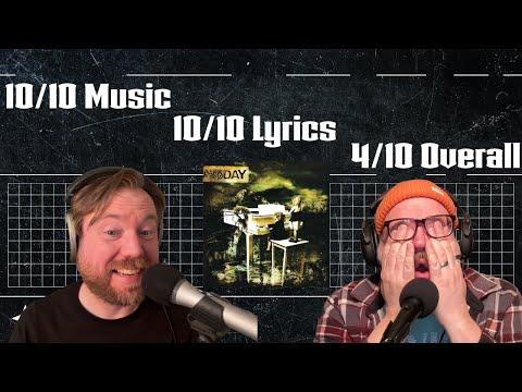 Dark New Day | Butt Rock from a Nu-Metal Supergroup