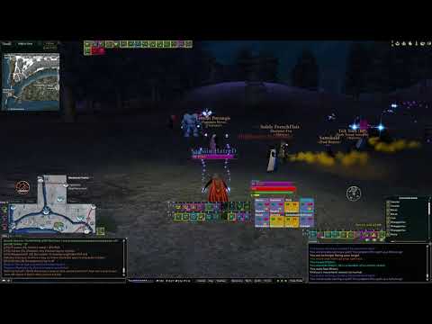 Daoc Phoenix 8V8 Sometimes Koreans Carry You to the Victory.