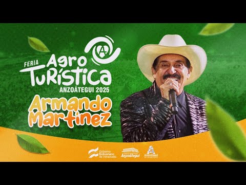 FERIA AGROTURÍSTICA 2025 ARMANDO MARTÍNEZ
