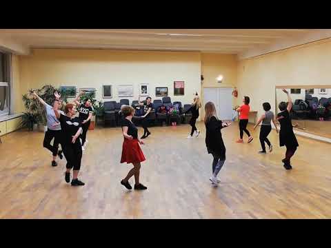 Darkeinu, circle dance by Gadi Bitton