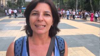 Lugar de mulher é na luta! Todas ao encontro do MML