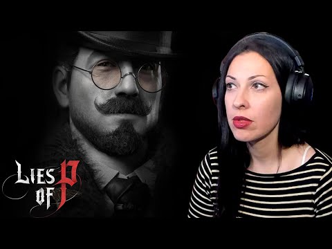 Lies of P Walkthrough Part 4 - Meeting Venigni