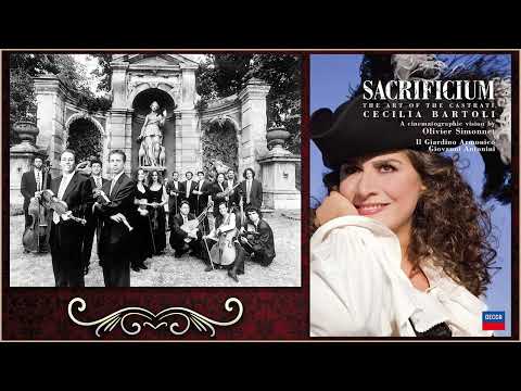 Cecilia Bartoli - Sacrificium: The Art of the Castrati / Rec. 2009