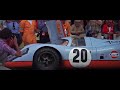 Steve McQueen - 1970 Le Mans start