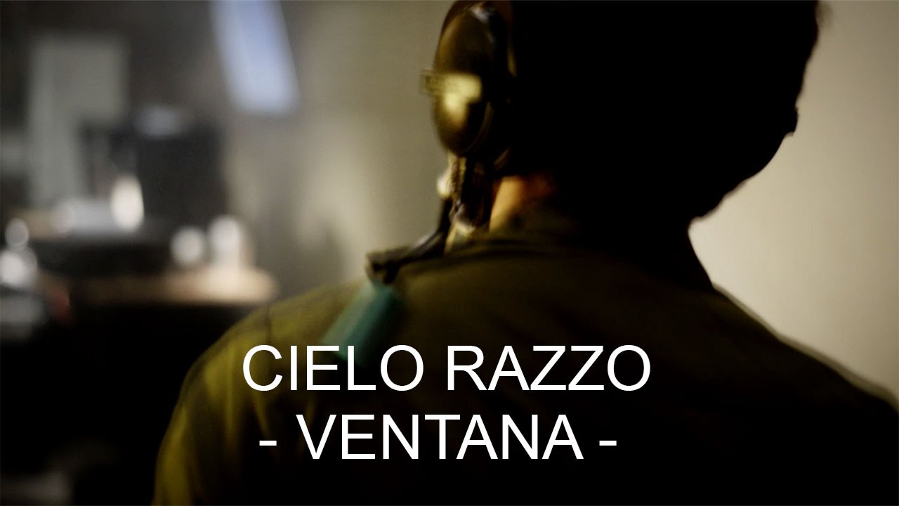 Cielo Razzo - Ventana