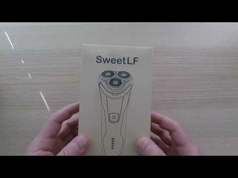 SweetLF SWS7105 Electric Shaver for Men