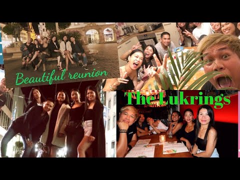 MAPAPATAWA KAYO! Lukrings Bonding in Würzburg | Filipino in Germany | Carocel Vlog