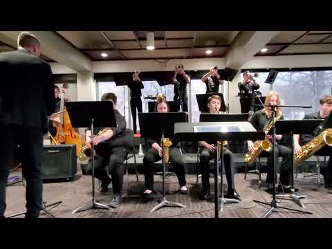 Stolen Moments - Oliver Nelson arr. Mike Kamuf