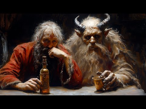 Морроз, Тролль Гнёт Ель - Домовой