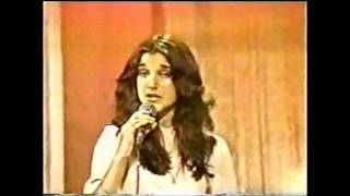 Celine Dion - Ce n&#39;était qu&#39;un rêve - First TV appearance - June 19th 1981