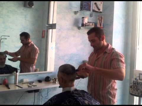 PELUQUERIA CRISTIAN ASPE HD