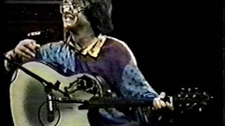 LARRY CORYELL: 1990 "Rhapsody in Blue"-Solo Guitar