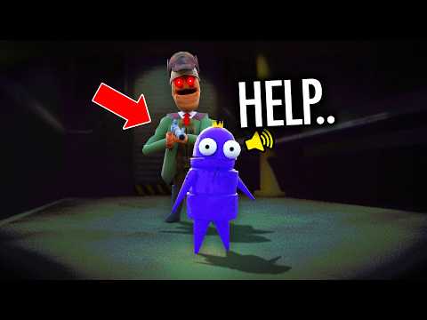 "He's Behind Me Isn't He?" (When Idiots Play Games! #3)