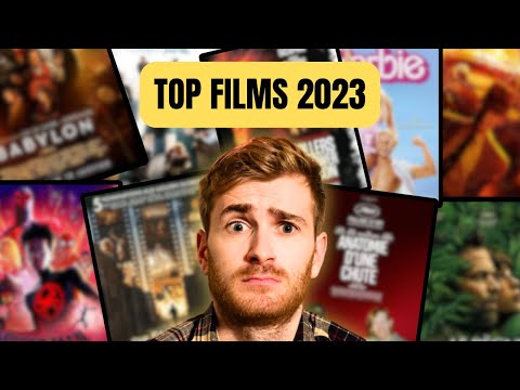Les 23 meilleurs FILMS de 2023 ! 🤩