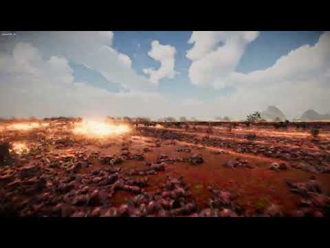 CAN SPACE MARINES STOP 6,000,000 KHORNE & NURGLE ARMY - WARHAMMER 40K - UEBS 2