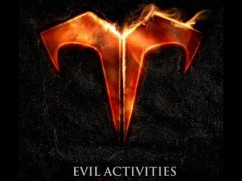 Evil Activities - Evil Inside