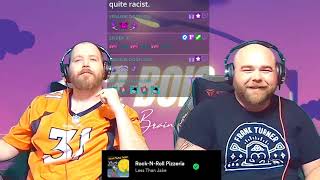 Less Than Jake - Rock-N-Roll Pizzeria | Reaction + Review