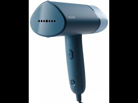Philips 3000 Series Rankinis drabužių garintuvas (STH3000/20) video