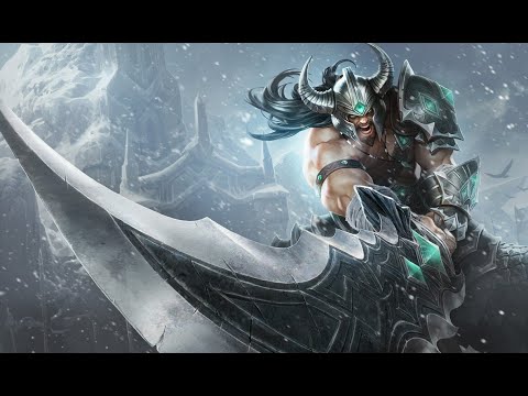 TRYNDAMERE vs TAHM KENCH - TOP LANE BATTLE Season 13