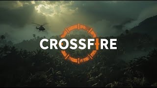 CrossFire (Super Airwolf) - Sega Genesis / Sega Mega Drive (Gameplay)