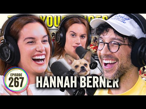 Hannah Berner (We Ride at Dawn) on TYSO - #267