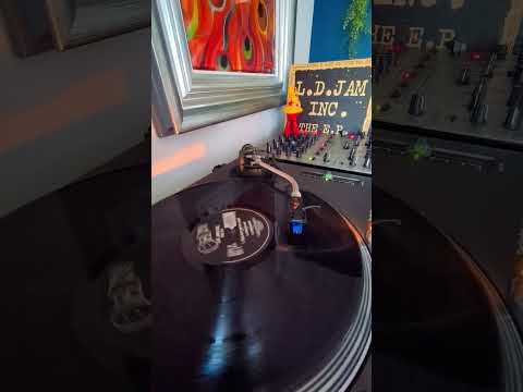 L. D. Jam inc. - Uptown Dub