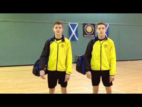 Grimley Twins at GSOS 2017