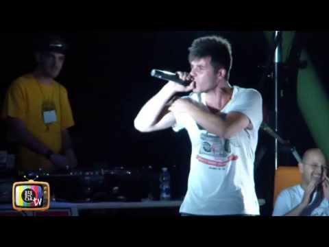 Freestyle CONTEST @ BISBOCCIA FEST 2013 - Il Toffa VS Ego