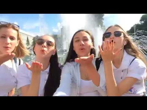 DANCE AVENUE Students spring festival BRICS&SCO 2016 / Студенческая весна стран БРИКС и ШОС 2016