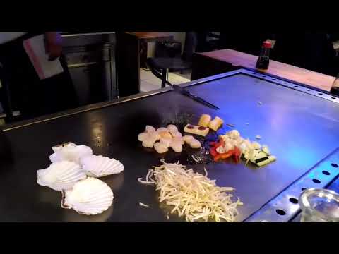 EXCELLENT RESTAURANT COREEN teppanyaki paris 17