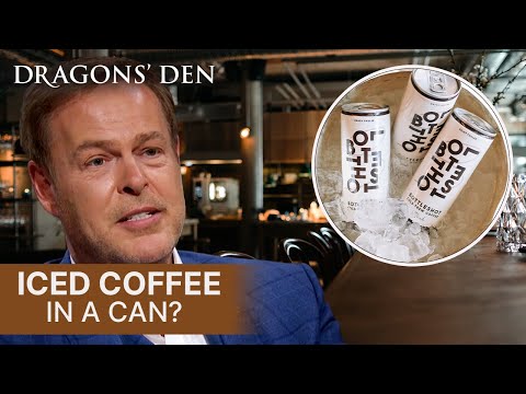 A More Convenient Way To Enjoy Coffee? | SEASON 19 | Dragons' Den