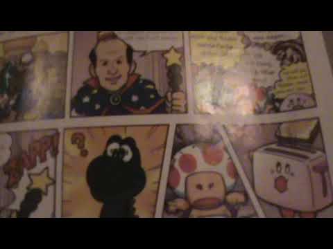 Exkurs: Videospielliteratur 2 (Club Nintendo)