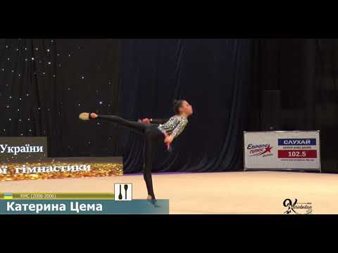 Kateryna Tsema 2008 Clubs - Ukrainian Cup 2021